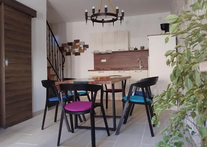 Apartment Tia Vis